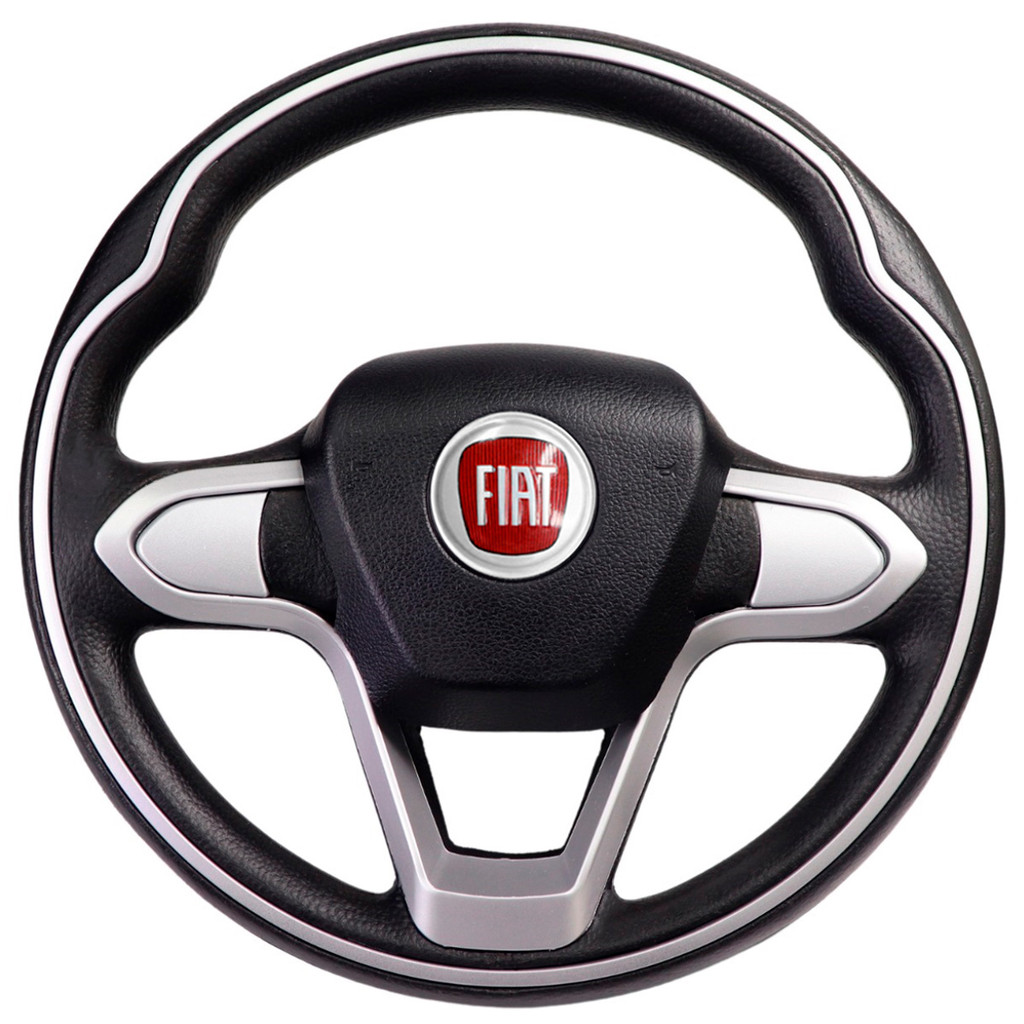 Volante esportivo Palio Fiat Strada Uno Mille Fire Siena Stilo Mobi Idea Ducato Doblo Fiorino 94 95