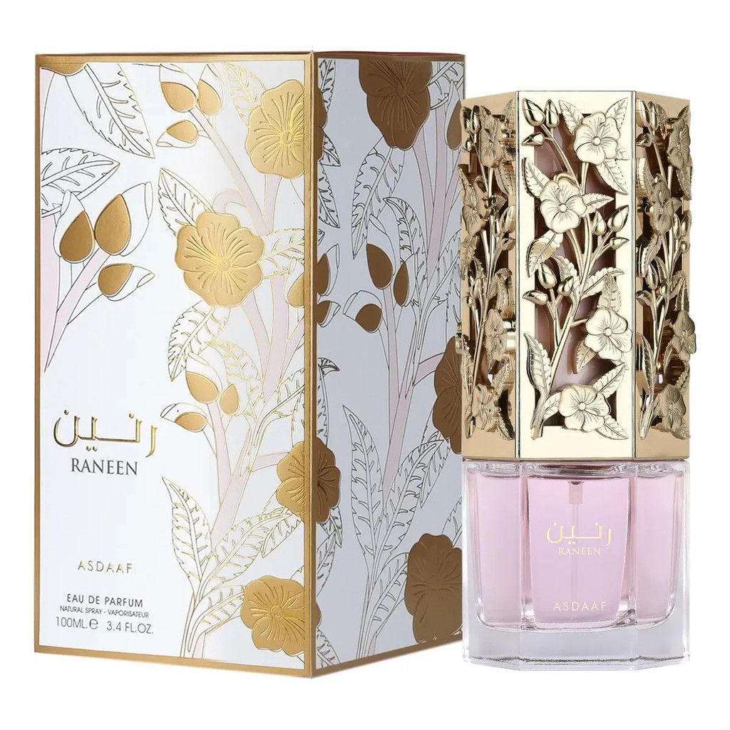 Perfume Asdaaf Raneen Para Mulheres 100ml