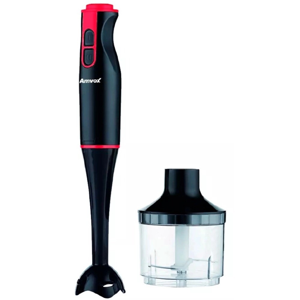 Mixer 2 velocidades 400W 2 em 1 com copo medidor - APR 400 Amvox