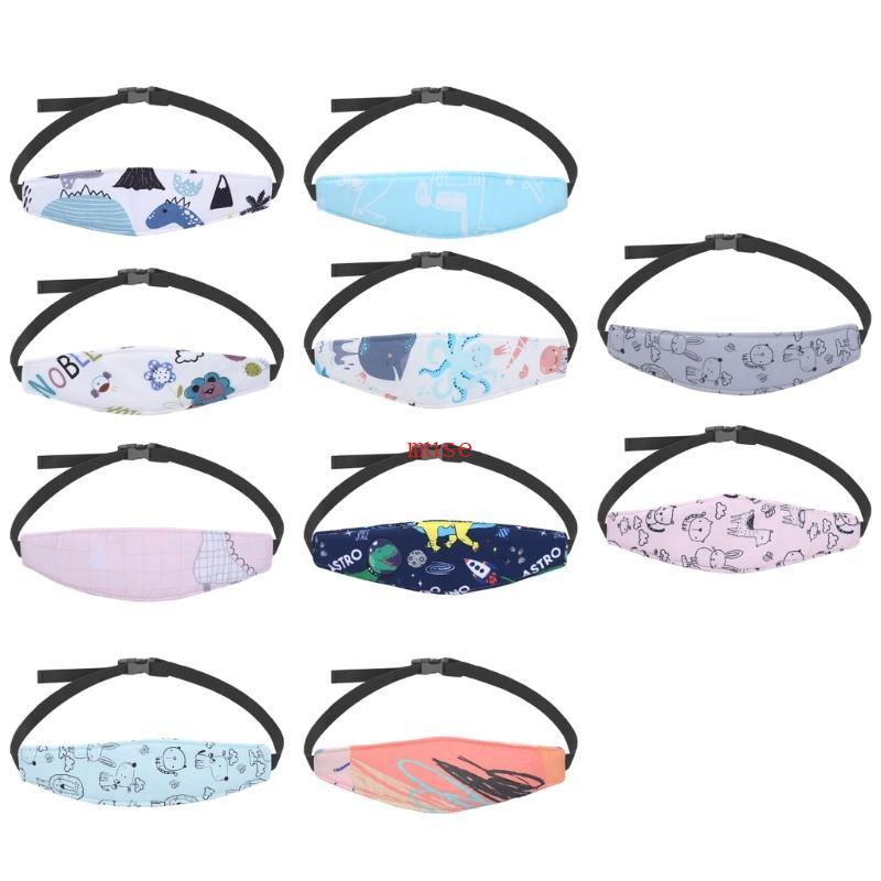 muse Suporte De Cabeça Para Assento De Carro , Crianças Pequenas , Pescoço , Encosto , Alça Desenho Animado Infantil
