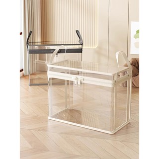 Balde de armazenamento de boneca doméstica, sala de estar, quarto, chão, portátil, estilo zíper, boneca, cesta de armaze