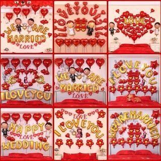 Suprimentos para decoração de casamento
