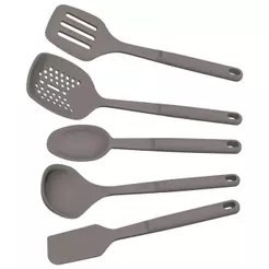 Jogo De Utensílios Tramontina Softta Silicone 05 Peças