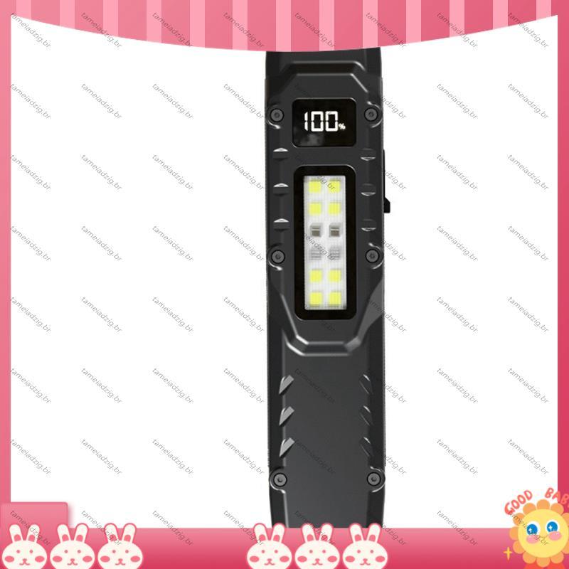 [Fast T] Tocha De Luz De Trabalho Portátil LED , Lanterna Recarregável Para Aventuras De Acampamento