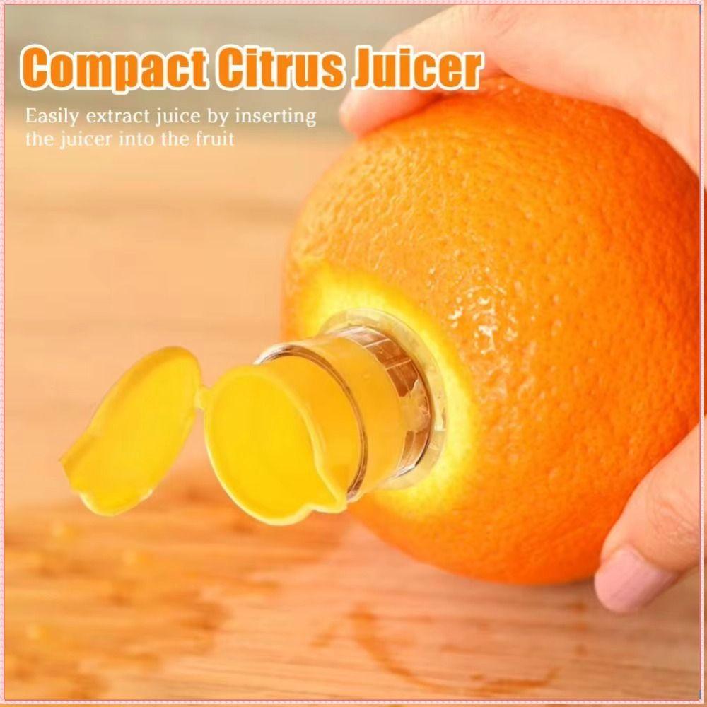 Espremedor De Frutas  , Mini Limão Fácil De Usar , Manual Cítricas