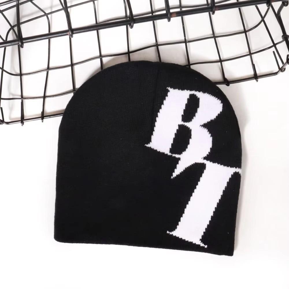 Chapéu Hip Hop Y2K Estilo Americano Personalidade Moda Masculina