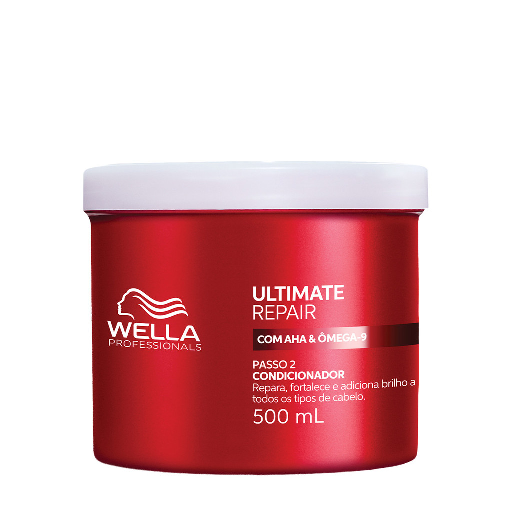 Wella Professionals Ultimate Repair Passo 2 - Condicionador 500ml