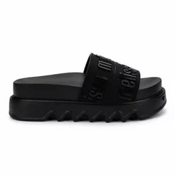 Sandalia Melissa Cozy Slide M Lover Bold Platform Feminina