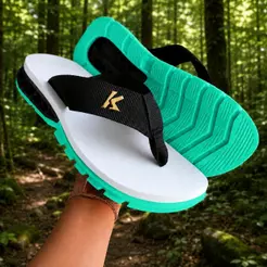 Chinelo de Dedo Masculino juvenil e Adulta Feminino Confortável leve