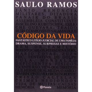Livro CÓDIGO DA VIDA
