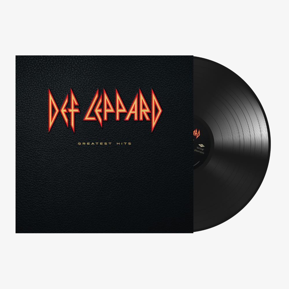 Vinil Def Leppard - Greatest Hits - Importado