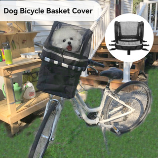 Acessório De Bicicleta Cesta Frontal Dobrável Universal Compatível Com Vários Modelos