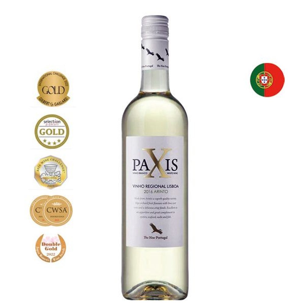 Vinho Branco Português Paxis Arinto