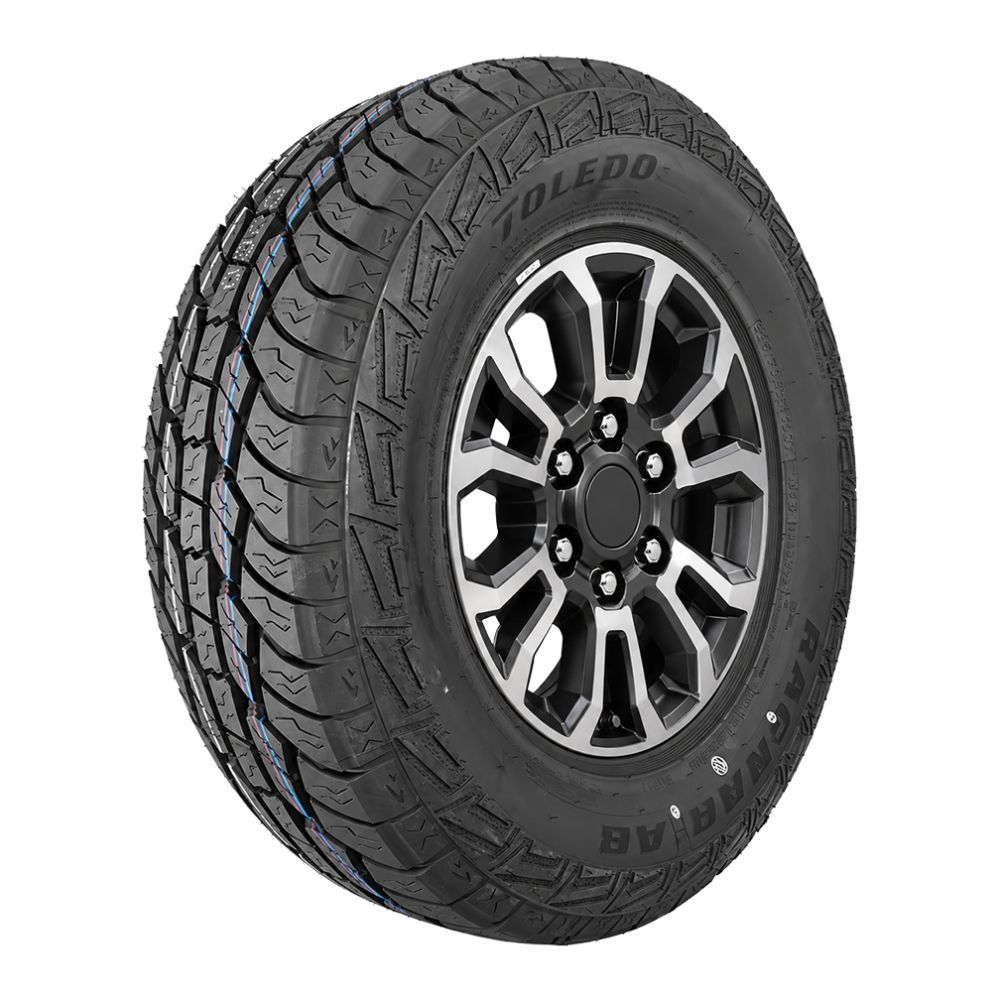 Imagem Pneu Toledo Aro 16 225/70R16 Ragnar A8 103T