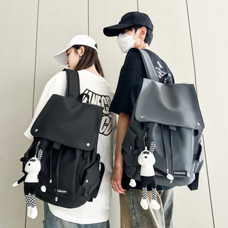 Escola impermeável de grande capacidade Bolsa Mochila Lazer Viagem Bolsa