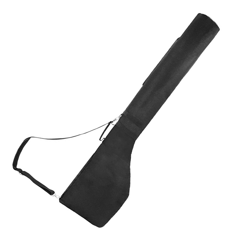 [layonora] Bolsa De Domingo De Golfe Para Clube Mini Com Alça Ajustável Prática De Treinamento Estojo De Viagem Sacos Do