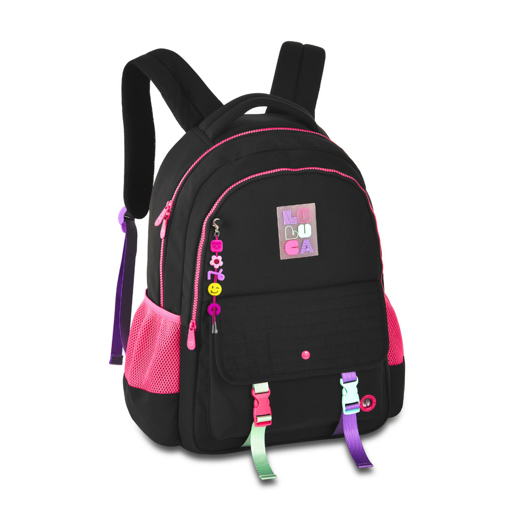 Mochila de Costa Feminina Juvenil Luluca - Clio Style