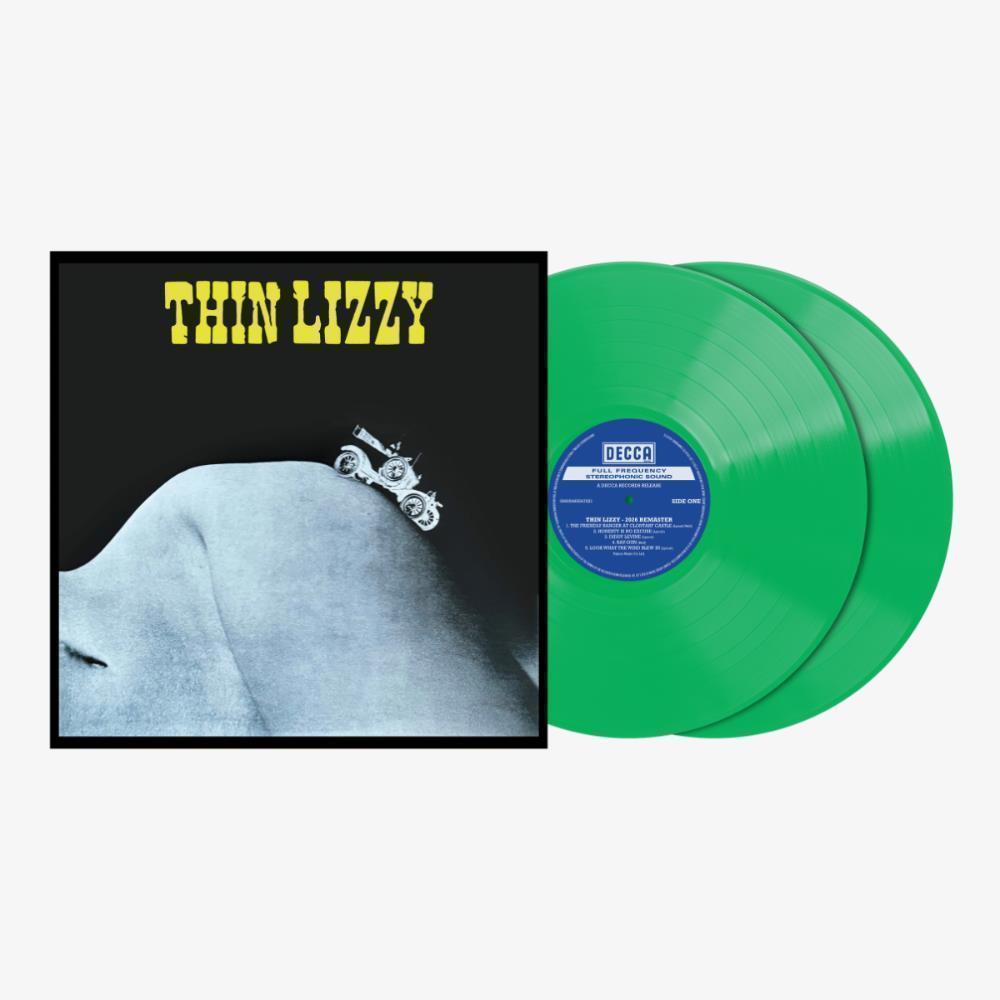 Vinil Thin Lizzy - Thin Lizzy (Colour/2LP) - Importado