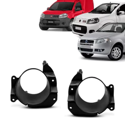 Suporte Farol De Milha Uno 2011 2012 2013 2014 2015 2016
