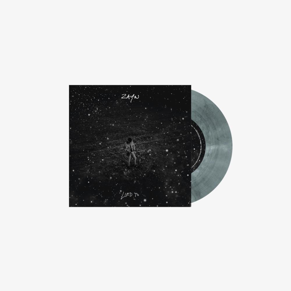 Vinil Zayn - Lied To (7" / Smoke Swirl) - Importado