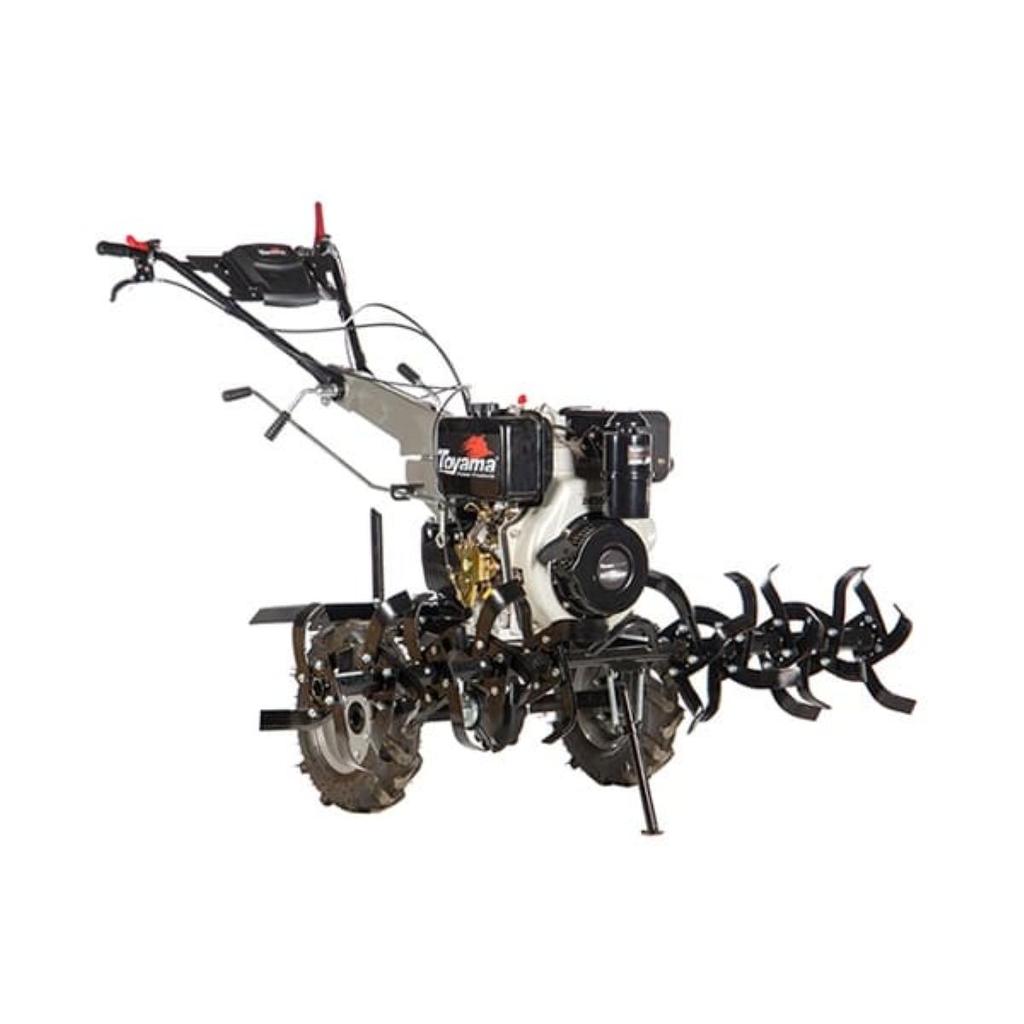 Motocutivador Diesel Toyama 11HP 4T Part.Manual TDT135R8-XP — imagem 2 de 2