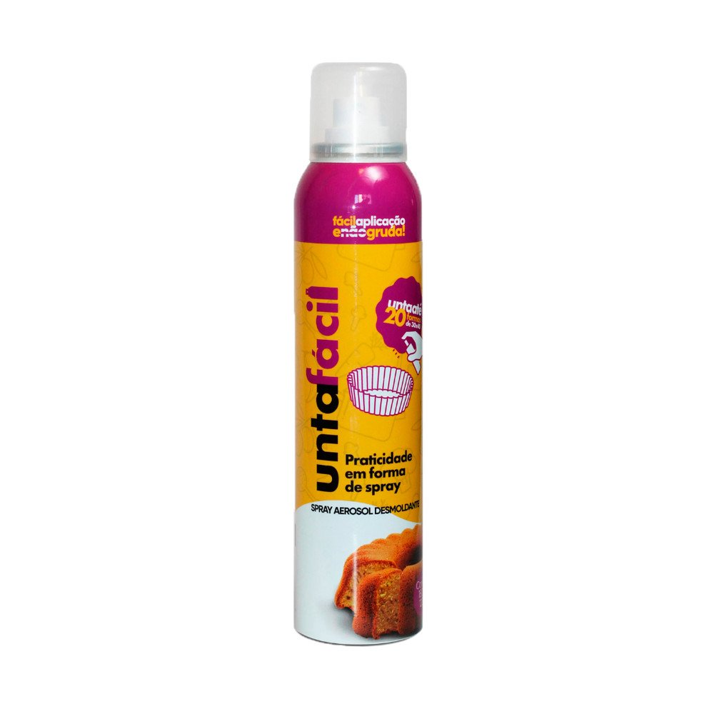 Desmoldante Spray Untafacil 180mL Vegano In Loco