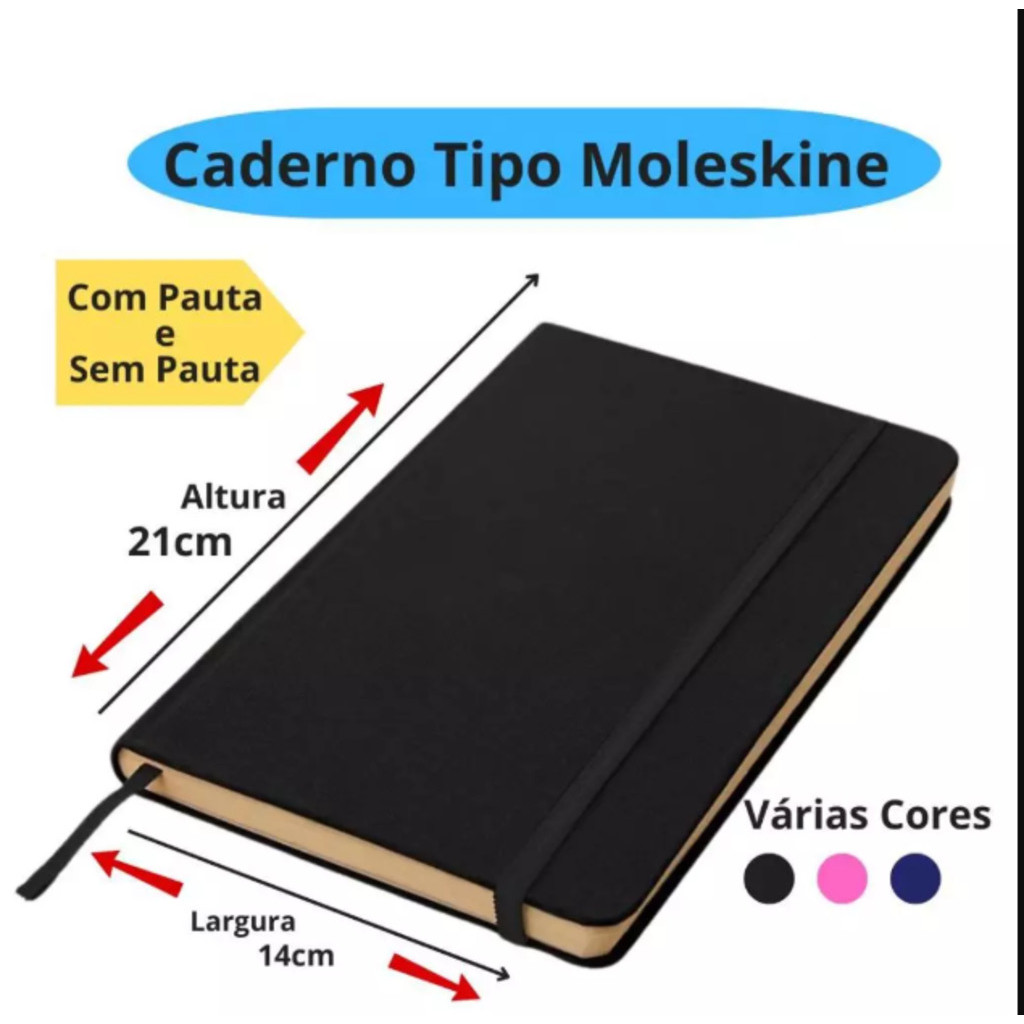 Sketchbook Caderno para Desenho: Onde Comprar | BuscaProdutos