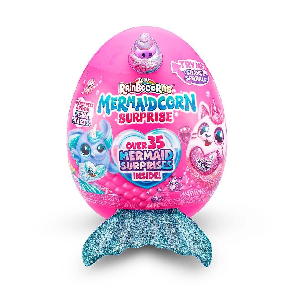 Rainbocorns Sereia Surpresa Série 7 Grande - Fun Divirta-se em Oferta na Shopee