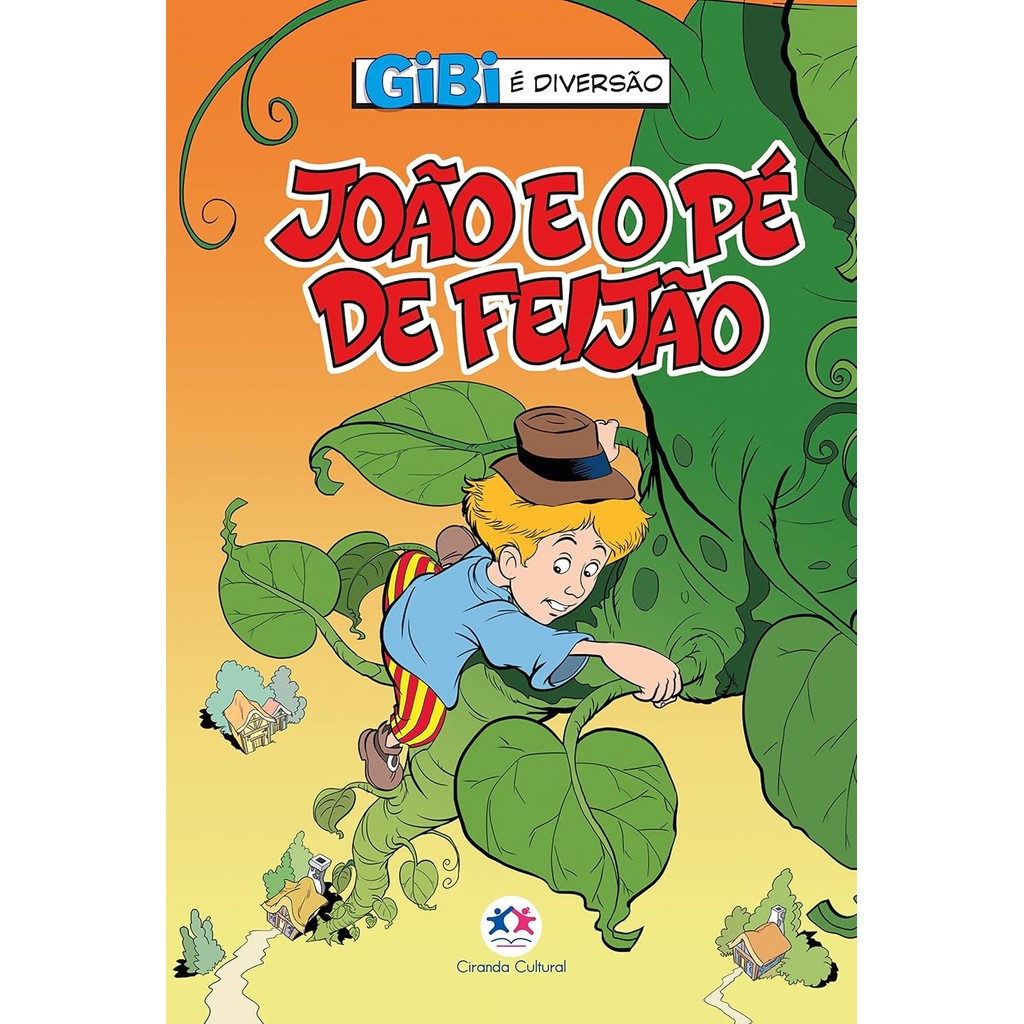 Gibi é Diversão | João e o pé de feijão