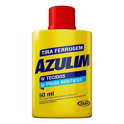 Azulim Tira Ferrugem: Onde Comprar | BuscaProdutos