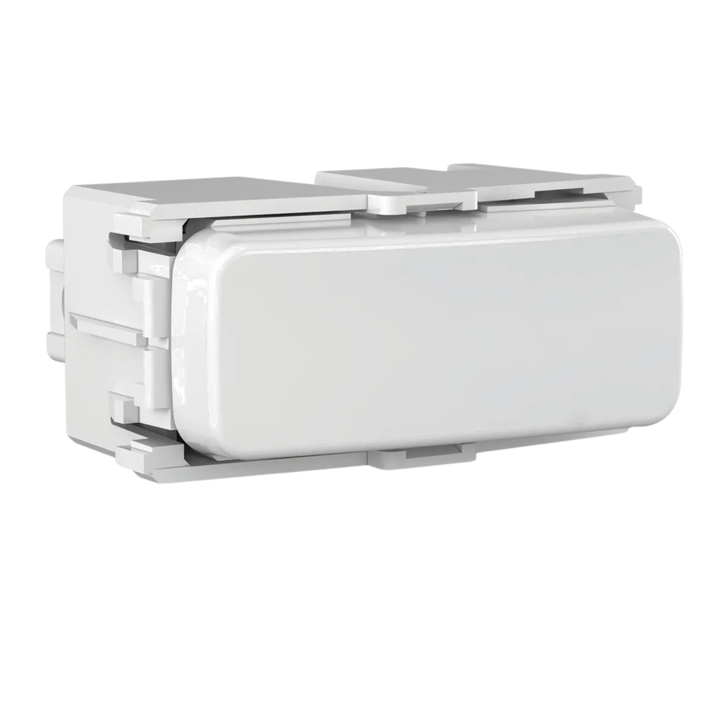 Módulo Interruptor Simples Weg 10a  Composé até 250v