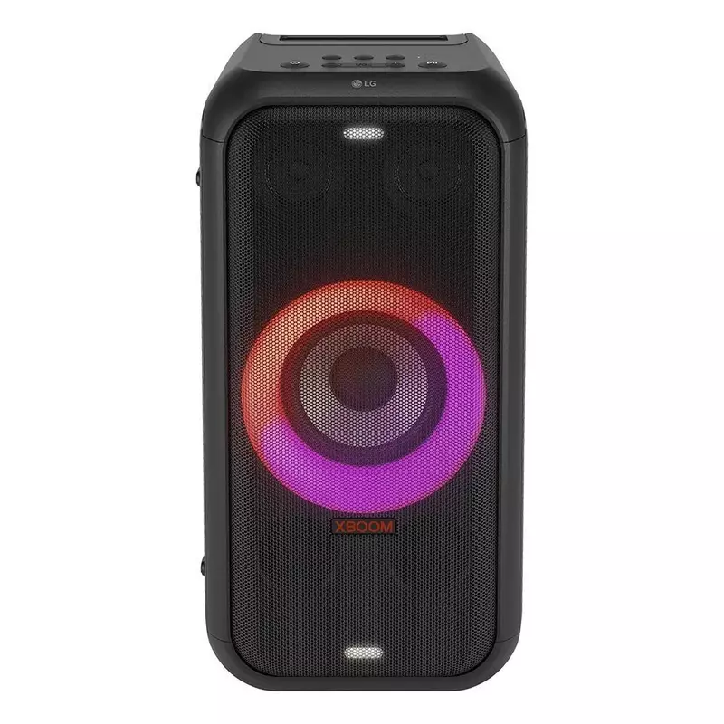 Caixa de Som LG 200W: Desconto Imperdível! 🎶