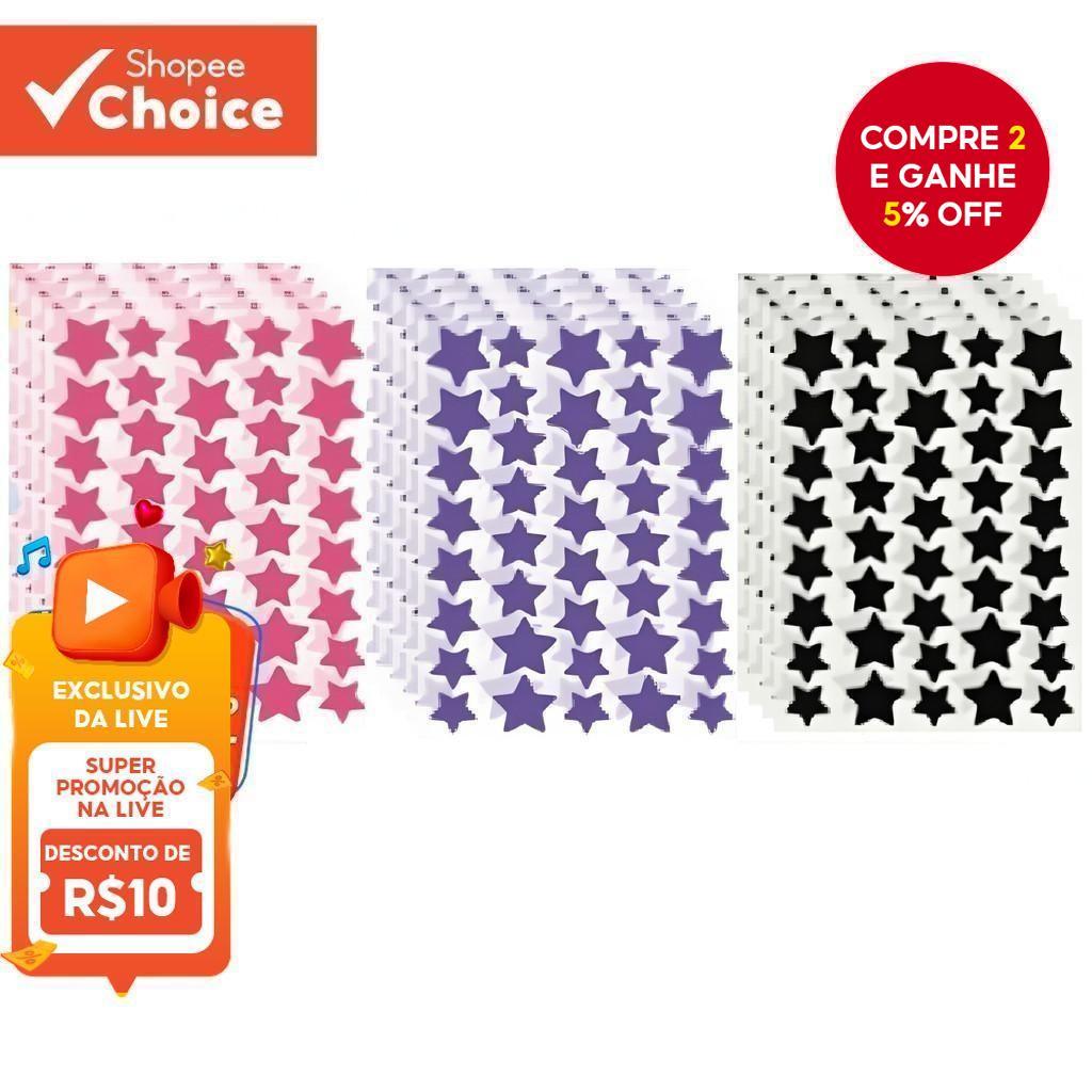 40 Peças De Adesivos Para Espinhas Rosto , Hidrocolóides Acne Cobrir E Manchas Kit De Ferramentas Popper De