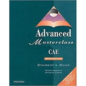 Advanced Masterclass Cae / New Edition / Students Book autor Tricia Aspinall / Annette Capel