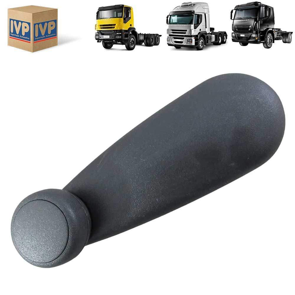 MANIVELA VIDRO NOVO STRALIS/TECTOR /CURSOR/NOVO TECTOR/ EUROTRAKKER/EUROTECH/EUROCARGO 504063040