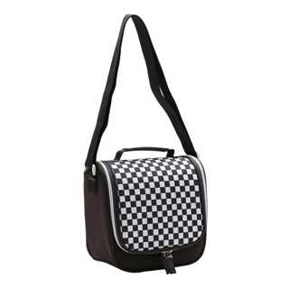 Lancheira Escolar Juvenil Xadrez 4734665 em Oferta na Shopee