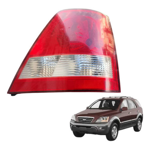 Lanterna Traseira L/d Carona Kia Sorento 2003 A 2007