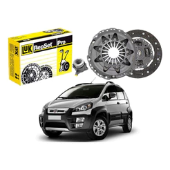Kit Embreagem Atuador Idea Adv 1.8 Manual 2010 A 2016