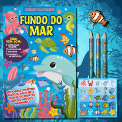 Fundo do Mar Universo da Diversão 01