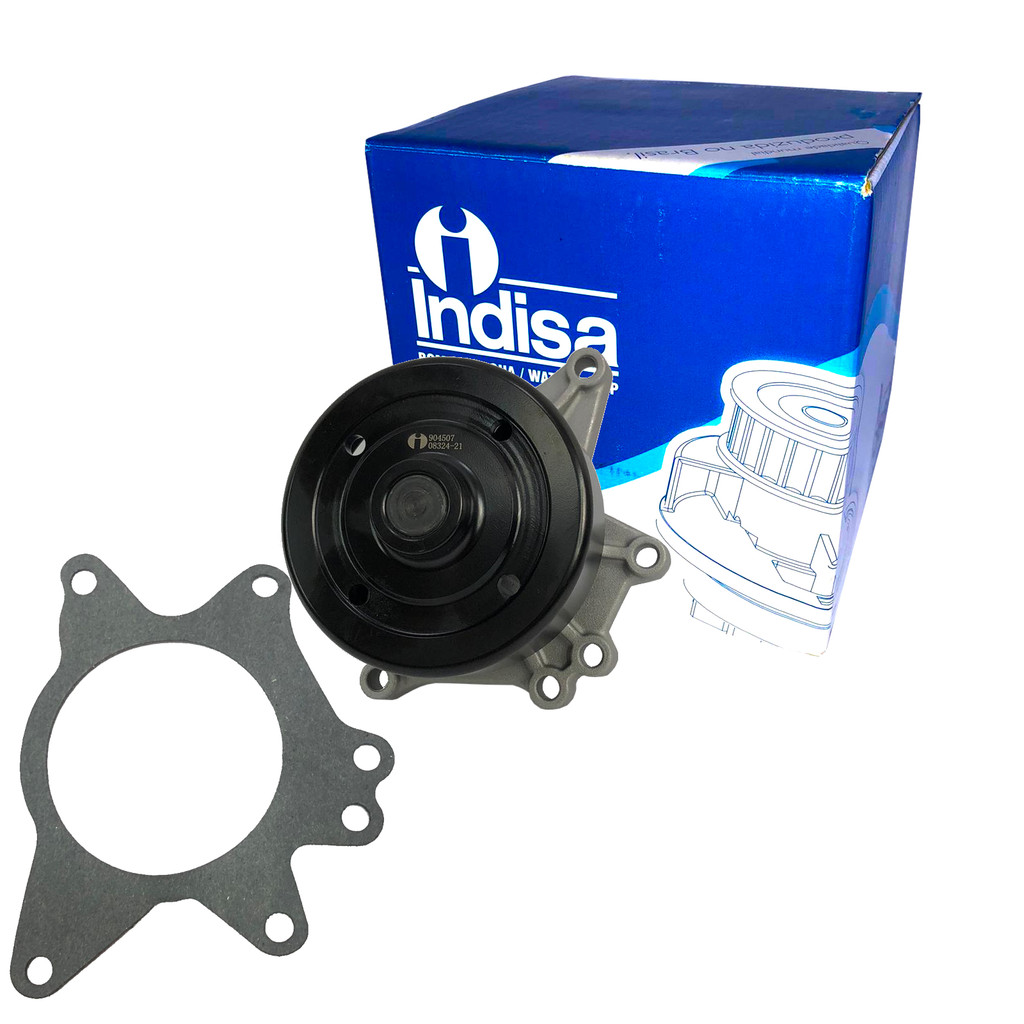 Bomba de Água Indisa para Toyota Corolla Fielder 1.6 1.8 - Cod. 904507 em Oferta na Shopee
