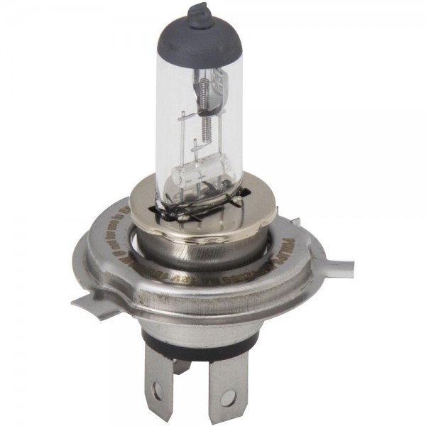 Lâmpada de Farol Philips 35/35w H4 Fit Moto G76 Titan Ybr Factor Fazer Yes — imagem 2 de 2