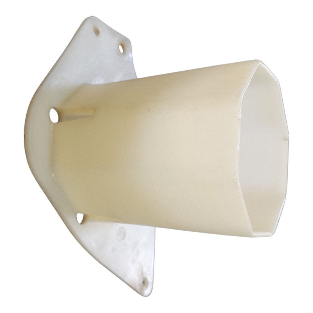 ABSORVEDOR DE IMPACTO DO PARACHOQUE TRASEIRO GM ASTRA  2004/