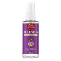 ÓLEO PODEROSO 9 EM 1 WELLA KOLESTON 100ML