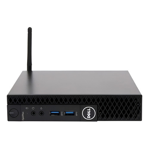 Cpu Mini Dell 3060 Intel I3 8ger 8gb 512ssd  Wi-fi Win11-pro