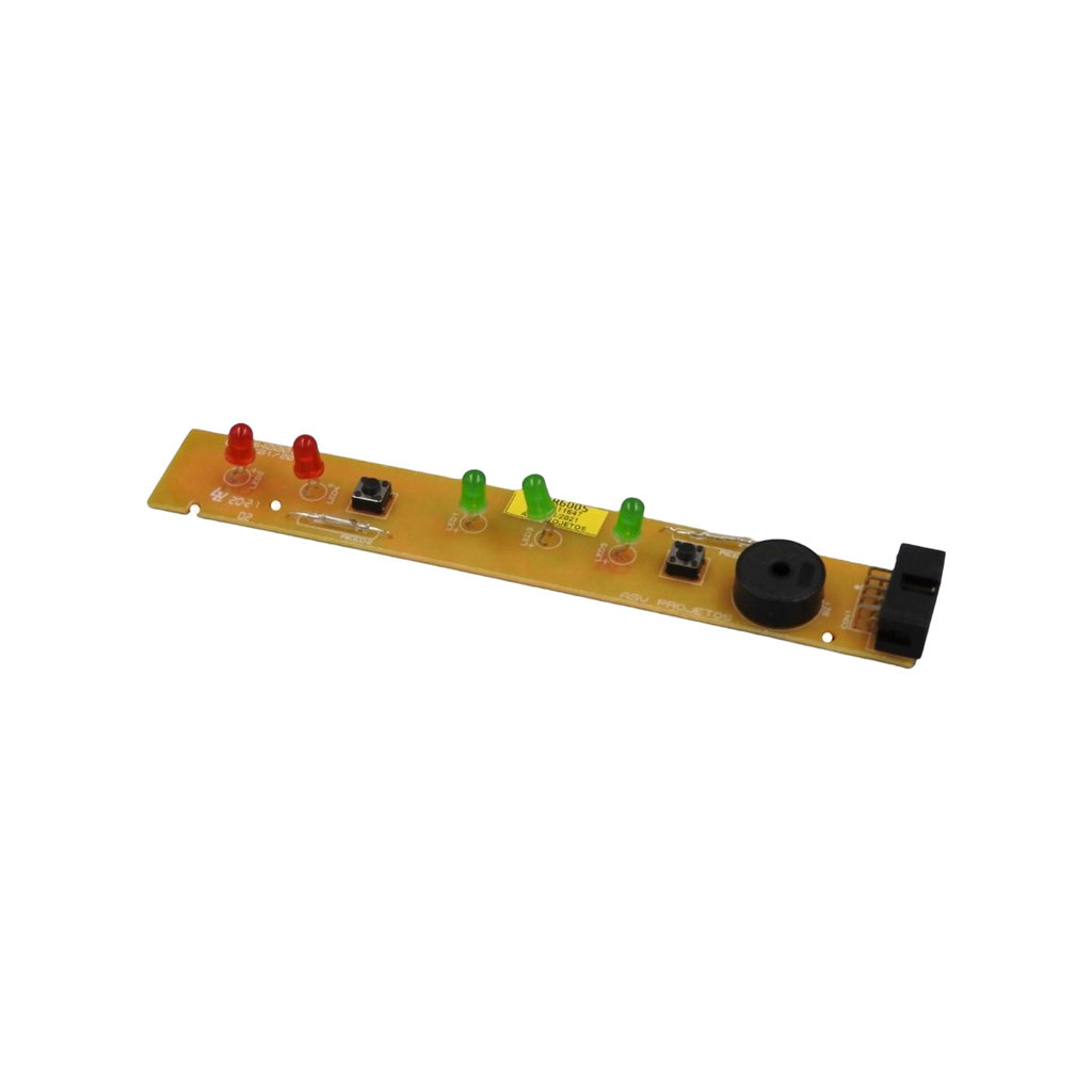 Placa Interface Lav Brastemp Brm37 Brm43 Biv Asv - Per6005