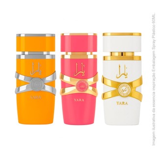 Kit 3 PERFUMES ARABE FEMININO DE QUALIDADE ESSENCIA CONCENTRADA GRIFE ALTA FIXAÇÃO