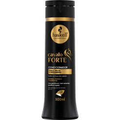 Condicionador Cavalo Forte 300ml Haskell
