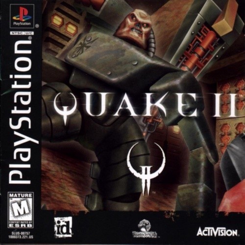 Quake II - PS1