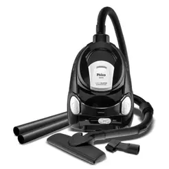 Aspirador De Pó Philco 1800W 2,2L Super Silencioso PAS70 110V