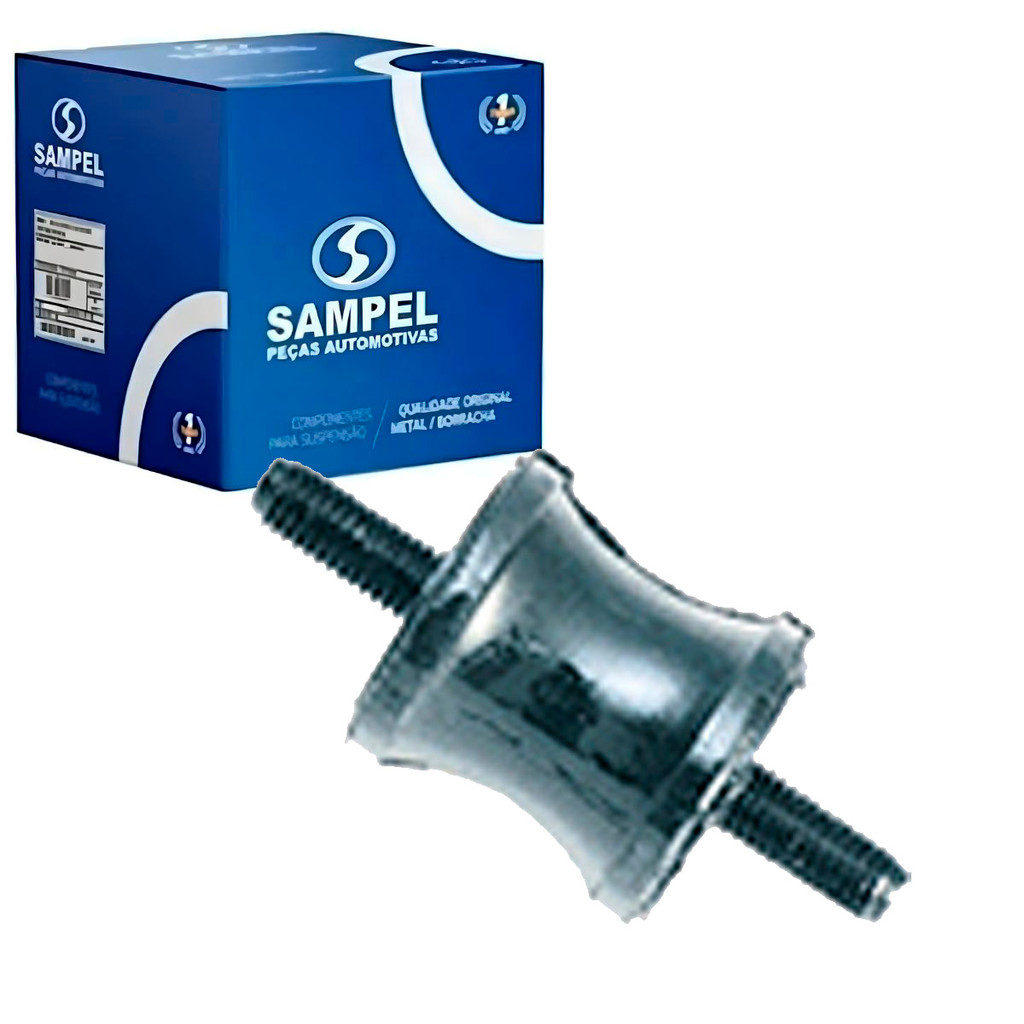 Coxim Maior Do Escapamento Belina 1977 A 1986 / Corcel 1977 A 1986 - Sampel 2574